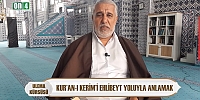 Kur'an-ı Kerim'i Ehlibeyt Yoluyla Anmak | Mehdi Varol | Ulema Kürsüsü 20.12.2023