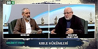 Kıble Hükümleri | Ehlibeyt Fıkhı 87. Bölüm | Sertaç Sak & Musa Aydın
