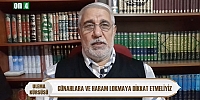 Günahlara ve Haram Lokmaya Dikkat Etmeliyiz | Mehdi Varol | Ulema Kürsüsü 27.12.2023