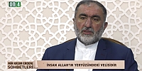 İnsan Allah'ın Yeryüzündeki Velisidir | Mir Kasım Erdem Sohbetleri 30.12.2023