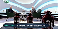 Namaz Kılanın Elbisesi ve Şartları | Ehlibeyt Fıkhı 88. Bölüm | Sertaç Sak & Musa Aydın