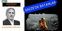 Gazze'de Batanlar - Vahdettin İnce