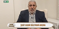 Şehit Kasım Süleymani Anısına | Mehdi Varol | Ulema Kürsüsü 03.01.2024