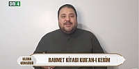 Rahmet Kitabı Kur'an-ı Kerim | Ali Carfi | Ulema Kürsüsü 23.01.2024