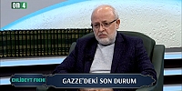 Gazze'deki Son Durum | Ehlibeyt Fıkhı 92. Bölüm | Sertaç Sak & Musa Aydın