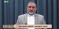 Hz. Fatıma (s.a) Hakkındaki Ayetler | Mir Kasım Erdem Sohbetleri 12. Bölüm