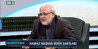 Namaz Kılınan Yerin Şartları | Ehlibeyt Fıkhı 94. Bölüm | Sertaç Sak & Musa Aydın