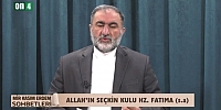 Allah'ın Seçkin Kulu Hz. Fatıma(s.a) | Mir Kasım Erdem Sohbetleri 13. Bölüm
