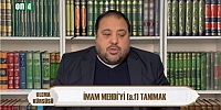 İmam Mehdi'yi(a.f) Tanımak | Ali Carfi | Ulema Kürsüsü 05.03.2024