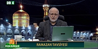 Ramazan Tavsiyesi / Musa Aydın / Rıza Makamı 11.03.2024