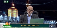 Ramazan Tavsiyesi / Musa Aydın / Rıza Makamı 12.03.2024