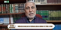 Ramazan Ayı Günahlardan Arınma ve Tövbe Ayıdır | Mehdi Varol | Ulema Kürsüsü 13.03.2024