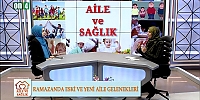 Ramazanda Aile Gelenekleri | Türkan Çiğdem & Gönül Erkol | Aile ve Sağlık 06.04.2024