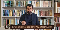 İmam Ali'nin (a.s) Vasiyeti / İbrahim Kanadlı / Ramazana Dair 03.04.2024