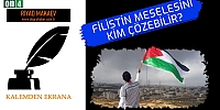 Filistin Meselesini Kim Çözebilir? - Riyad Makaev