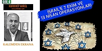 İsrail'e 7 Ekim ve 13 Nisan Operasyonları - Hürriyet Varol | Kalemden Ekrana