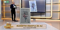 Bilinmeyen Simasıyla Hz. Ali | Kitap Muhabbeti - 19.05.2024