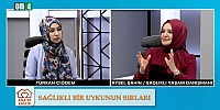 Sağlıklı Uykunun Sırları | Türkan Çiğdem & Aysel Şahin | Aile ve Sağlık 02.06.2024