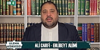 İmtihan ve Sınavlarımız - Ali Carfi | Ulema Kürsüsü 11.06.2024
