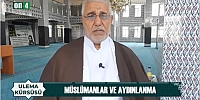Ulema Kürsüsü 11.09.2024 | Mehdi Varol