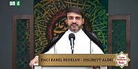 Cuma Hutbeleri 13.09.2024 | Ramil Bedelov