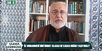 Ulema Kürsüsü 09.10.2024 | Mehdi Varol