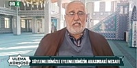 Ulema Kürsüsü 30.10.2024 | Mehdi Varol