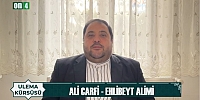 Ulema Kürsüsü 17.12.2024 | Ali Carfi