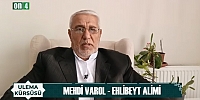 Ulema Kürsüsü 09.04.2025 | Mehdi Varol