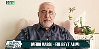 Ulema Kürsüsü 16.04.2025 | Mehdi Varol