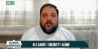Ulema Kürsüsü 19.08.2025 | Ali Carfi