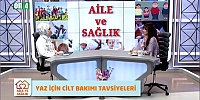 Aile ve Sağlık 23.08.2025 | Türkan Çiğdem
