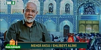 Rıza Makamı 14.11.2025 | Mehdi Aksu