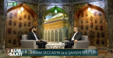 Kum Saati 25.01.2026 | İskender Akot